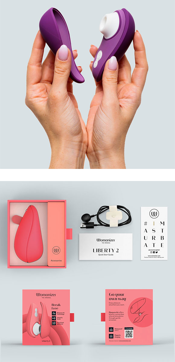 ウーマナイザー リバティ2 Womanizer