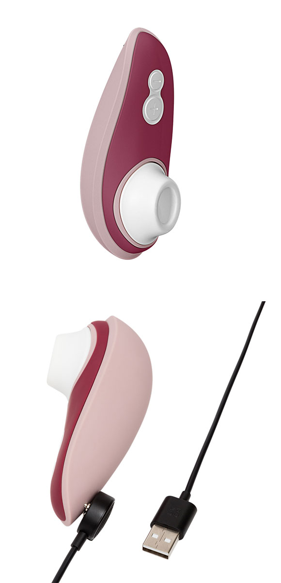 渡辺直美×ウーマナイザー リバティ2 特別限定モデル Womanizer