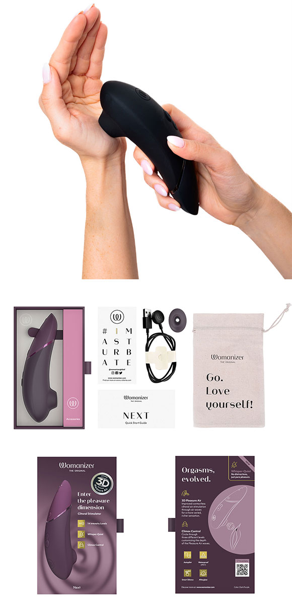 ウーマナイザー ネクスト Womanizer
