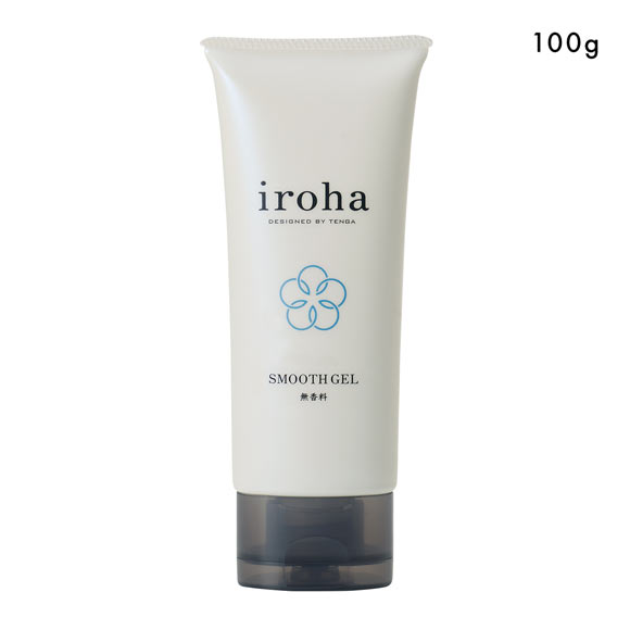 iroha スムースジェル 女性用 水溶性 潤滑ジェル 日本製 フェムケア 全身用 保湿 IMG-02