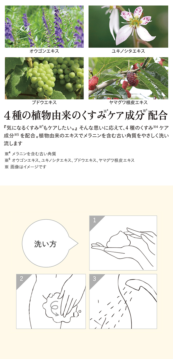 iroha インティメートウォッシュ フォームタイプ 泡タイプ デリケートゾーン用 日本製 フェムケア　IIF-01 IIF-02 IIF-03