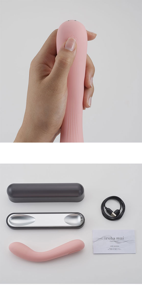 iroha mai イロハ MHW-01 MHW-02