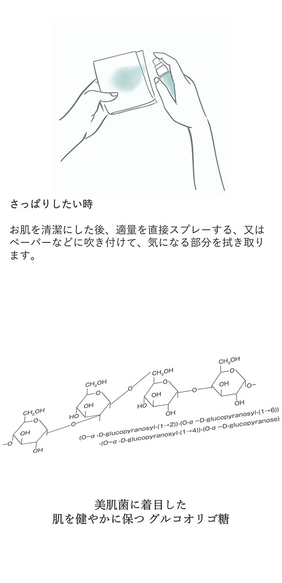 アンティーム フェミニン ミスト 28ml INTIME ORGANIQUE 携帯用 デリケートゾーン用ミスト 日本製 フェムケア