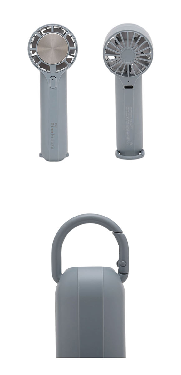 +ファンゴ iFan アイファン ピコ フリーズ ハンディファン Pico Freeze 25