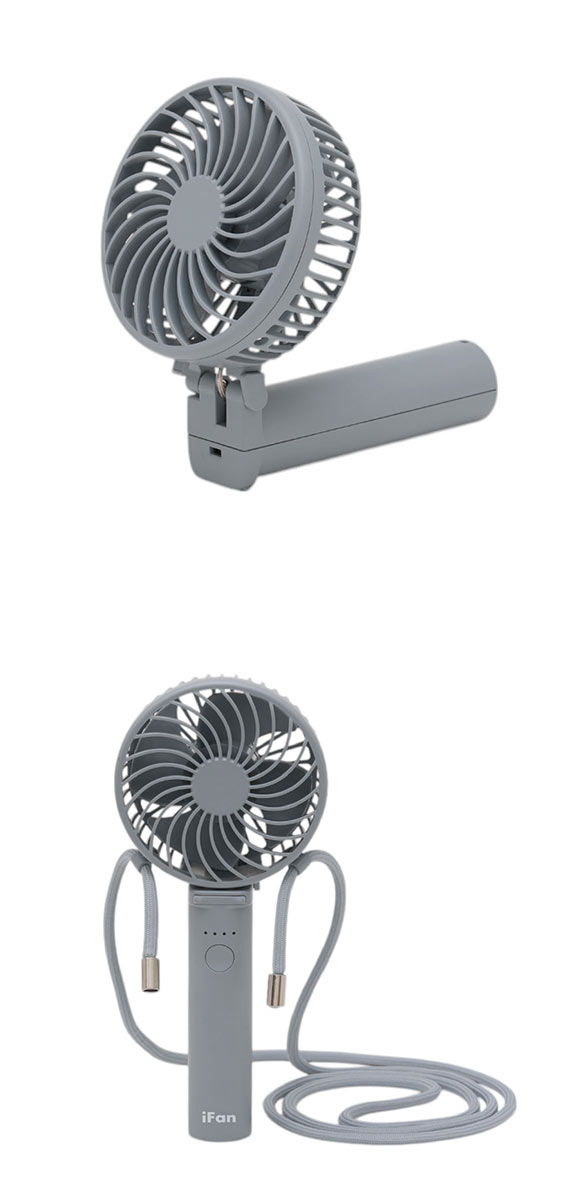 iFan アイファン ポルタ エス2 ハンディファン Porta S2 25