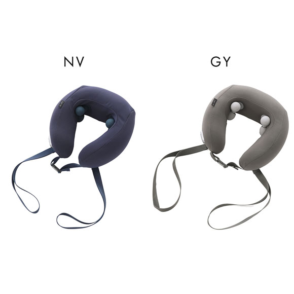 AiMY コンパクトネックマッサージャー ヒーター機能 エイミー 家庭用管理医療機器 AIM-036