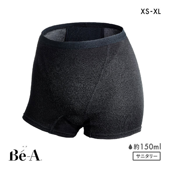 Be-A japan ベア ウルトラ ヘビー&ナイト ショーツ 150ml 吸水ショーツ サニタリーショーツ