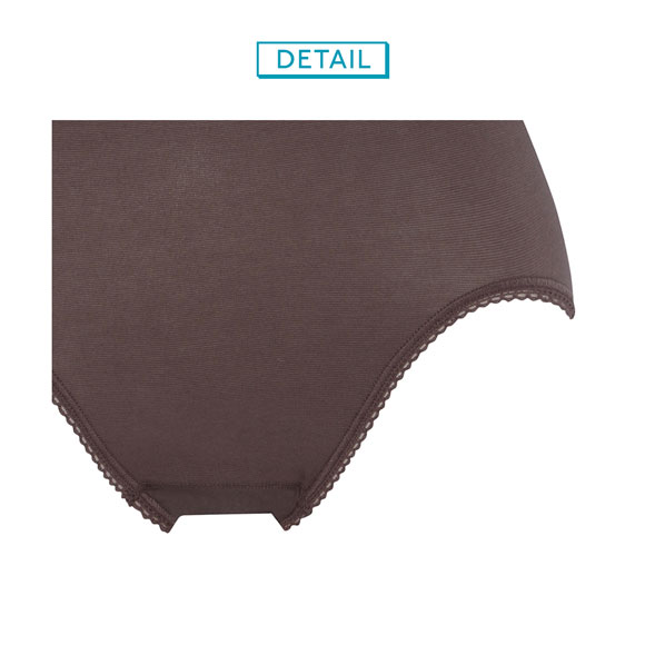 トリンプ スロギー SLOG ジャストウエストショーツ 6437 ML sloggi Triumph