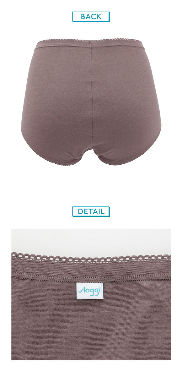 トリンプ スロギー SLOG ハイウエストショーツ 6437 LL sloggi Triumph 大きいサイズ