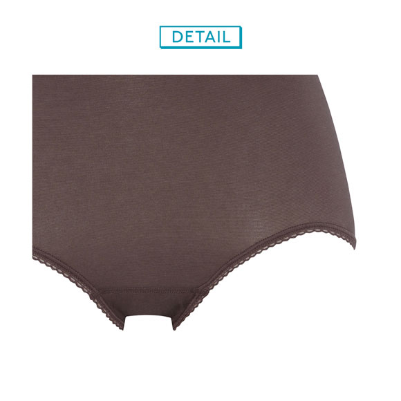 トリンプ スロギー SLOG ハイウエストショーツ 6437 LL sloggi Triumph 大きいサイズ