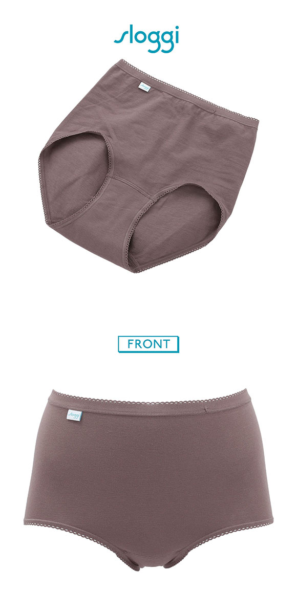 トリンプ スロギー SLOG ハイウエストショーツ 6437 ML sloggi Triumph