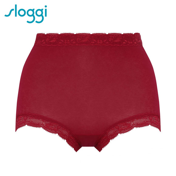 トリンプ スロギー フィット2.0 ハイウエストショーツ LL sloggi fit2.0 00EU Triumph 大きいサイズ