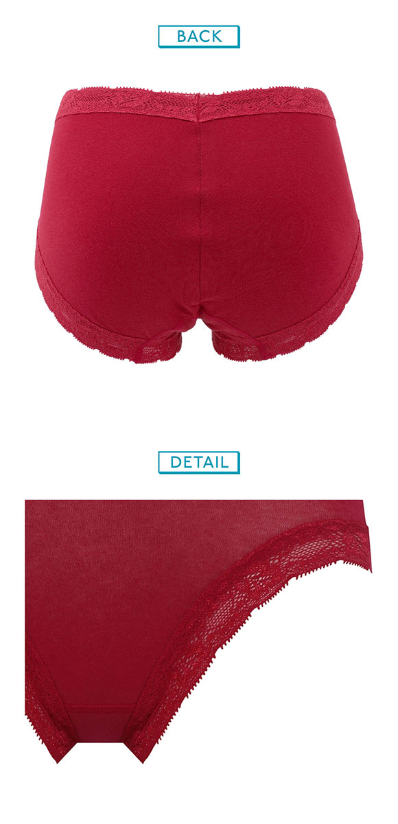 トリンプ スロギー フィット2.0 ジャストウエストショーツ LL sloggi fit2.0 00EU Triumph 大きいサイズ