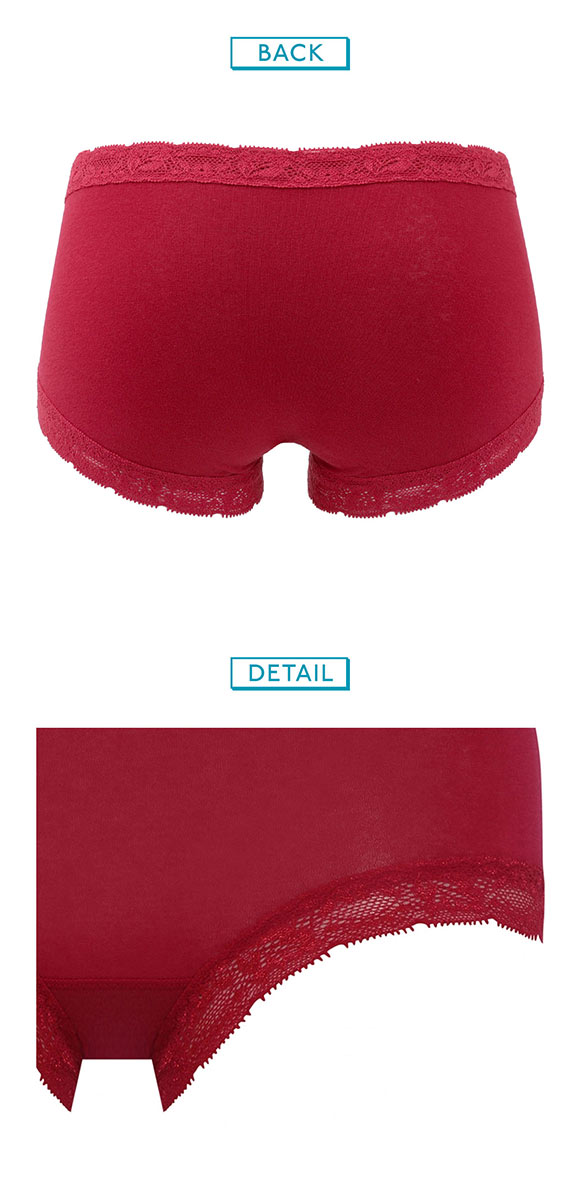 トリンプ スロギー フィット2.0 ボーイレングスショーツ ML sloggi fit2.0 00EU Triumph