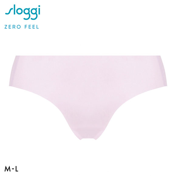 トリンプ スロギー ゼロ フィール sloggi ZERO Feel ショーツ Hipster スタンダード レギュラー 吸水速乾 ローライズ ヒップスター ML Triumph