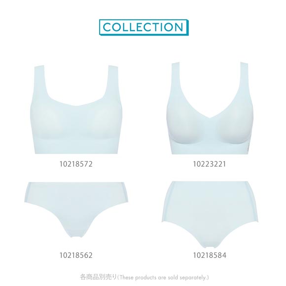 トリンプ スロギー ゼロフィール sloggi ZERO FEEL TOP ブラジャー