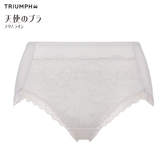 トリンプ TR632 天使のブラ スリムライン ハイウエストショーツ はきこみ深め ML Triumph