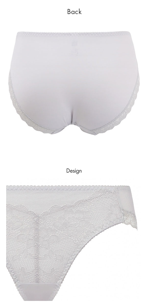 トリンプ TR632 天使のブラ スリムライン レギュラーショーツ スタンダード 3L 大きいサイズ Triumph