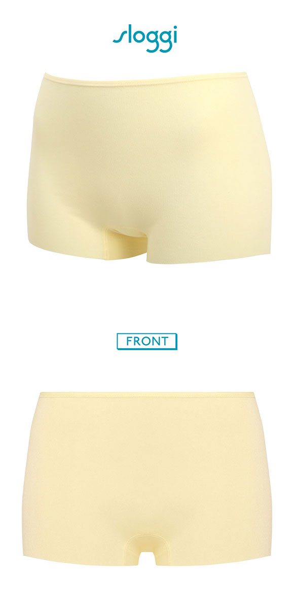 トリンプ スロギー ナチュラルヒップ2.0 sloggi Natural Hip 1分丈ショーツ ML Triumph