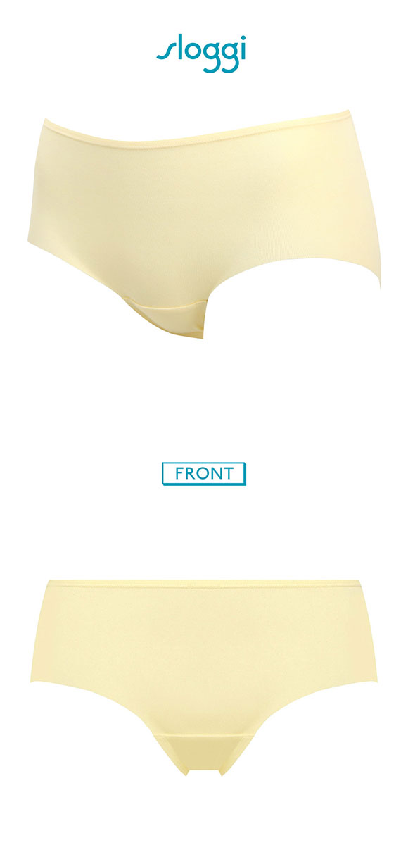 トリンプ スロギー ナチュラルヒップ2.0 sloggi Natural Hip ボーイレングスショーツ ML Triumph