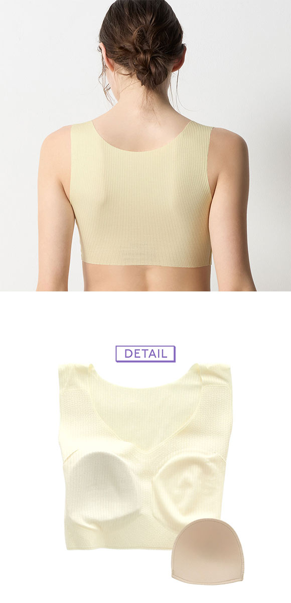 トリンプ G80 スロギー sloggi ZERO FEEL TOP ナイトブラジャー ノン