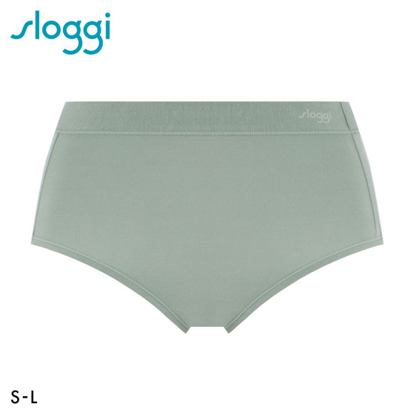 トリンプ スロギー フリーオールラウンド sloggi FREE AR ハイウエスト ショーツ 深め S-L Triumph