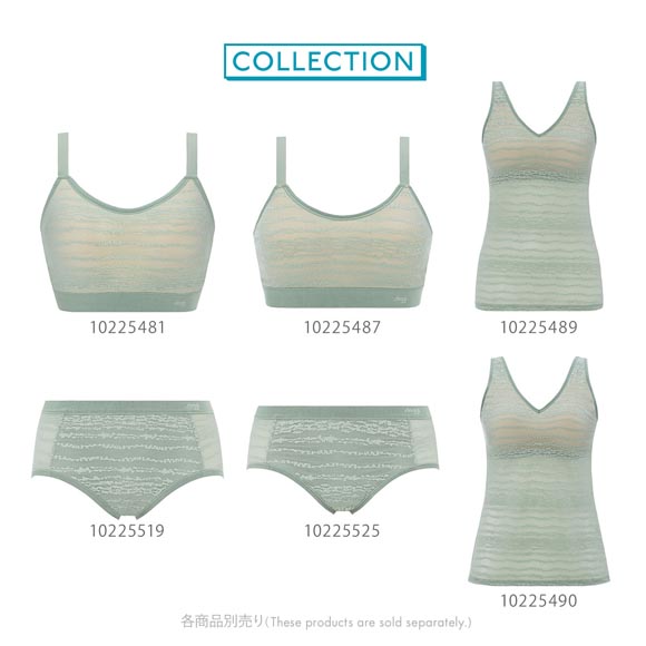 トリンプ スロギー フリーオールラウンド レース sloggi FREE AR Lace ショーツ ローライズ ヒップスター ラージ LL-3L Triumph