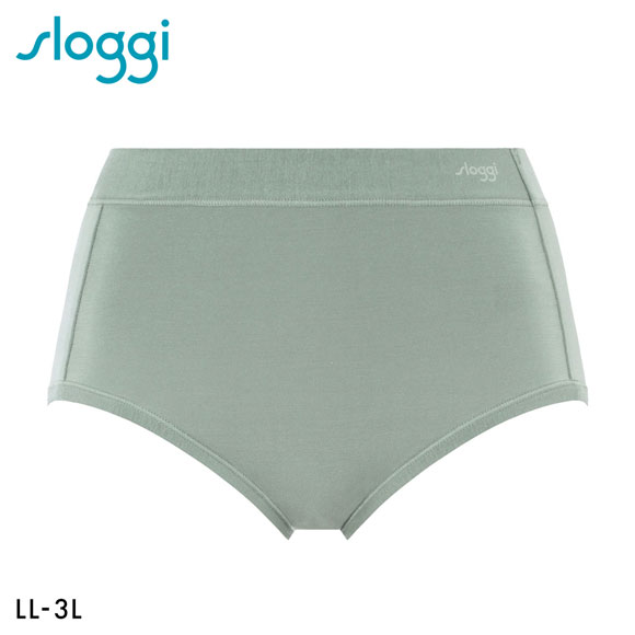 トリンプ スロギー フリーオールラウンド sloggi FREE AR ハイウエストショーツ 深め ラージ LL-3L 大きいサイズ Triumph