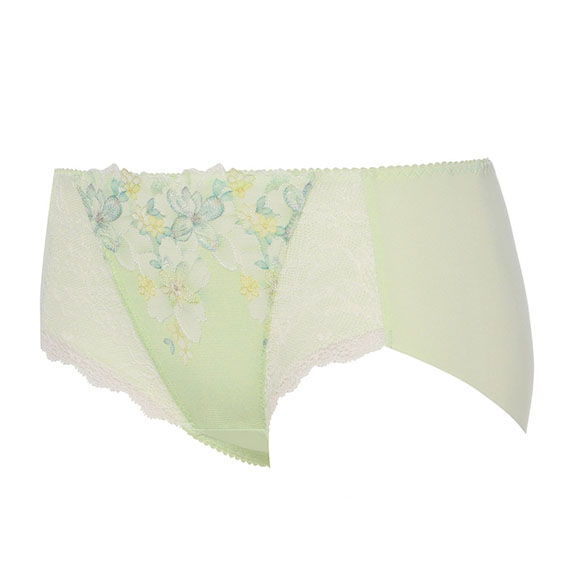 トリンプ TR636 天使のブラ 魔法のハリ感 ボーイレングスショーツ ML Triumph