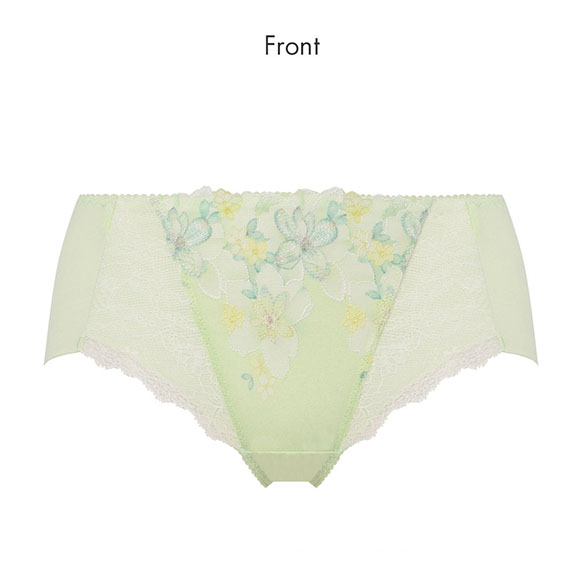 トリンプ TR636 天使のブラ 魔法のハリ感 ボーイレングスショーツ ML Triumph