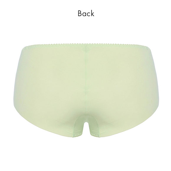 トリンプ TR636 天使のブラ 魔法のハリ感 ボーイレングスショーツ ML Triumph