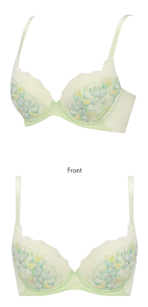 トリンプ TR636 天使のブラ 魔法のハリ感 ブラジャー BC Triumph