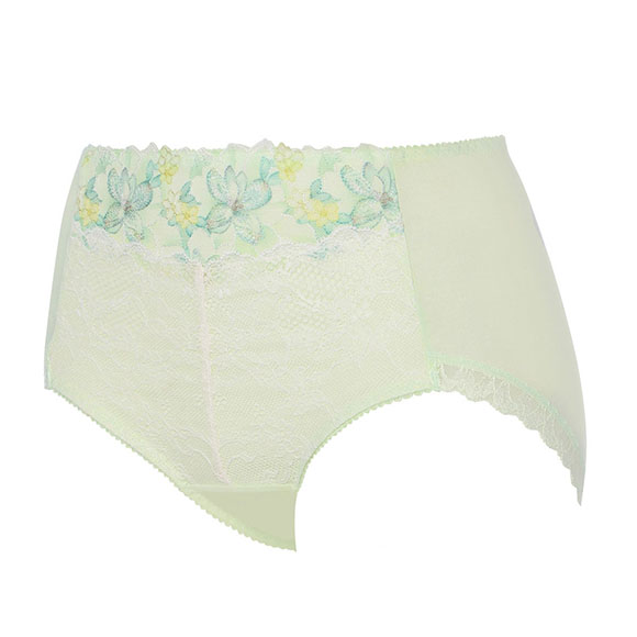 トリンプ TR636 天使のブラ 魔法のハリ感 ハイウエストショーツ はきこみ深め ML Triumph