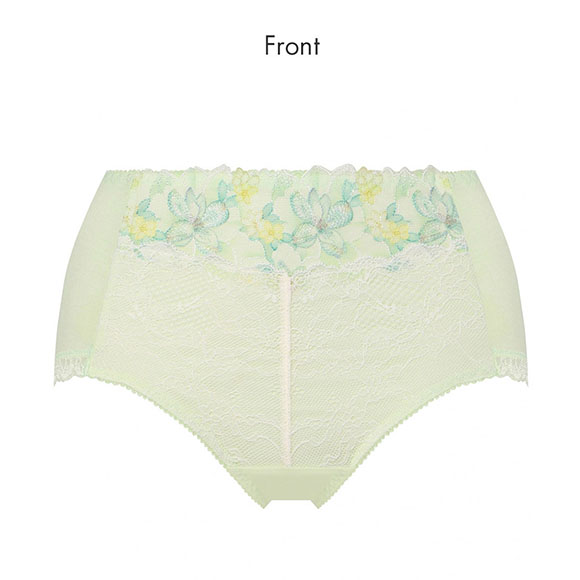 トリンプ TR636 天使のブラ 魔法のハリ感 ハイウエストショーツ はきこみ深め ML Triumph