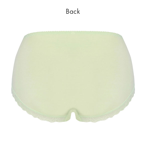 トリンプ TR636 天使のブラ 魔法のハリ感 ハイウエストショーツ はきこみ深め ML Triumph