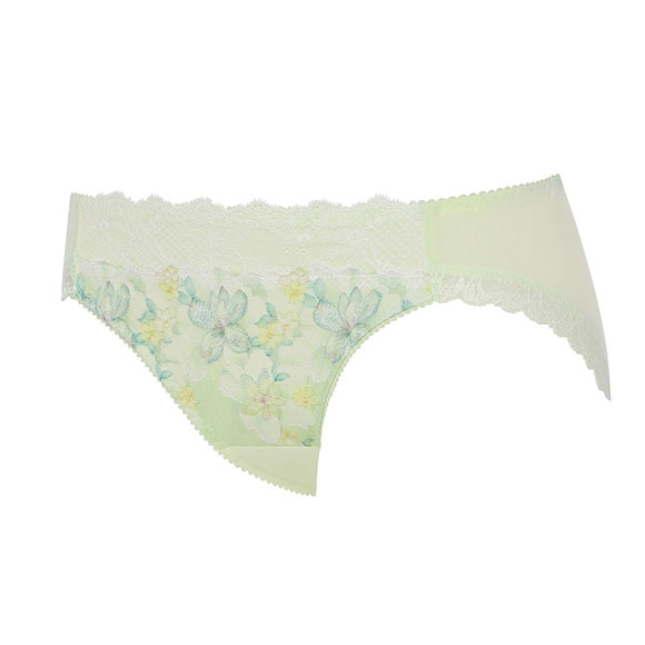 トリンプ TR636 天使のブラ 魔法のハリ感 レギュラーショーツ LL 大きいサイズ Triumph