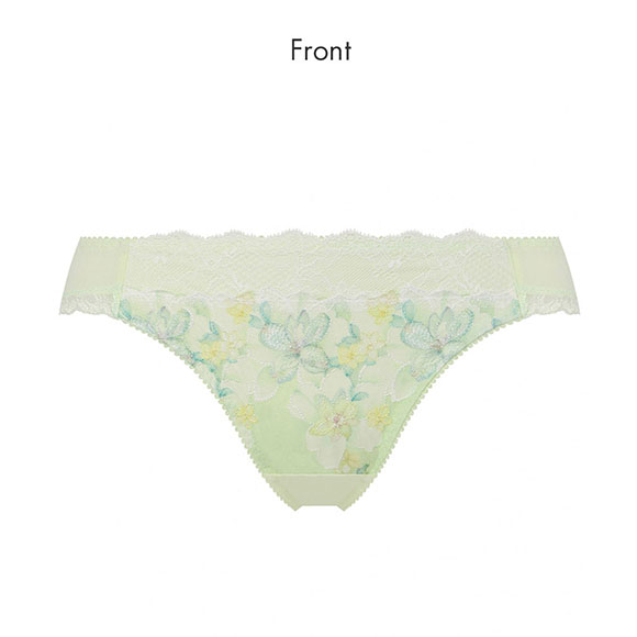 トリンプ TR636 天使のブラ 魔法のハリ感 レギュラーショーツ LL 大きいサイズ Triumph