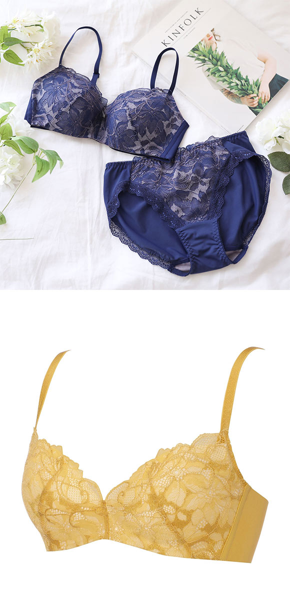 トリンプ TR640 優々ブラ ノンワイヤー ブラジャー BC Triumph