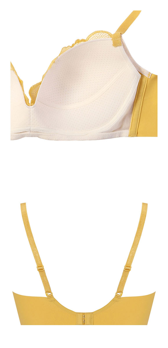 トリンプ TR640 優々ブラ ノンワイヤーブラジャー DE 大きいサイズ Triumph