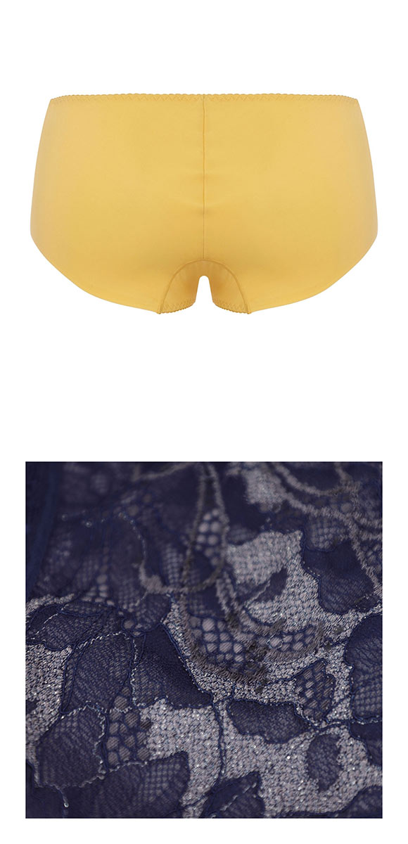 トリンプ TR640 優々ブラ ショーツ ボーイレングスショーツ ローライズ ML Triumph