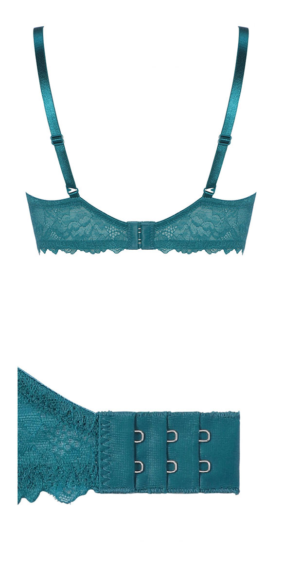 トリンプ TR0125 レッドレーベル バイ トリンプ ブラジャー 3/4カップ DE Triumph 大きいサイズ