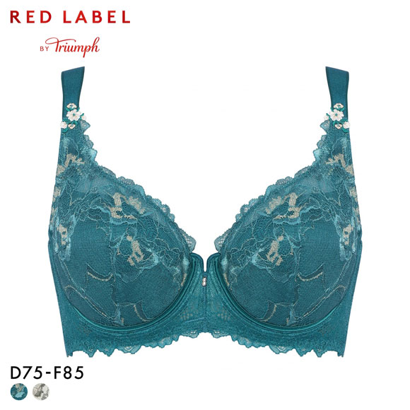 トリンプ TR0125 レッドレーベル バイ トリンプ ブラジャー フルカップ