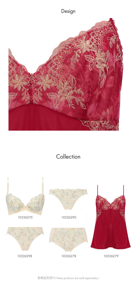 トリンプ TR644 天使のブラ スリムライン キャミソール 80-95 Triumph