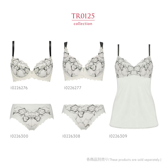 TTD 5036 【☆ リー様☆】 【美品・数量限定】 トリンプ TR0125 レッドレーベル バイ トリンプ ミディショーツ LL