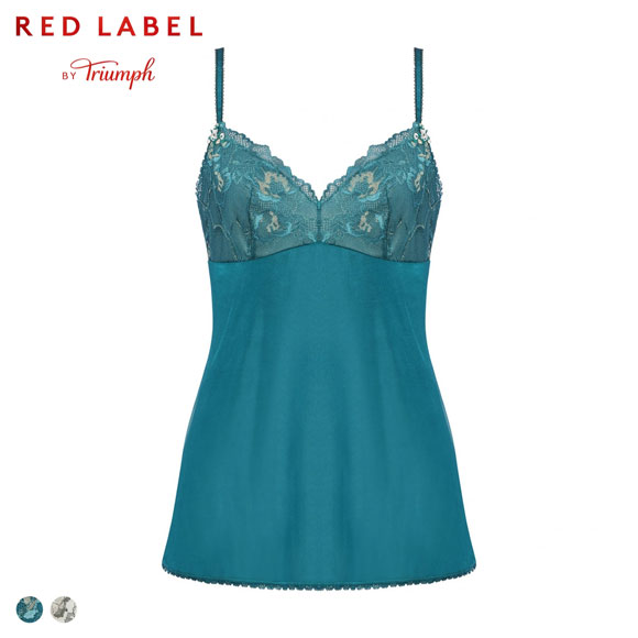 トリンプ TR0125 レッドレーベル バイ トリンプ キャミソール LL インナー ランジェリー Triumph 大きいサイズ