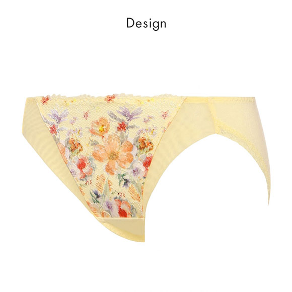 トリンプ TR653 恋するブラ レギュラーショーツ スタンダード ML Triumph