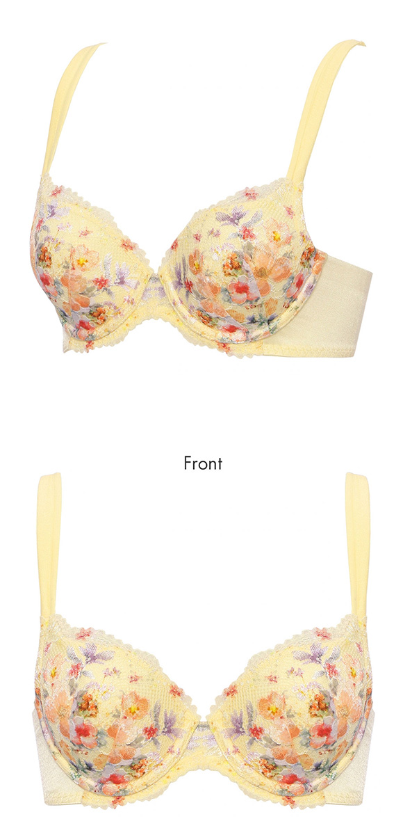 トリンプ TR653 恋するブラ ブラジャー DE 大きいサイズ Triumph