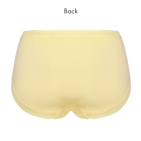 トリンプ TR653 恋するブラ ショーツ 深め ハイウエスト はきこみ深めショーツ LL 大きいサイズ Triumph