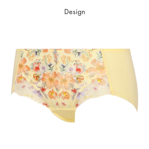 トリンプ TR653 恋するブラ ショーツ ボーイレングス ML Triumph