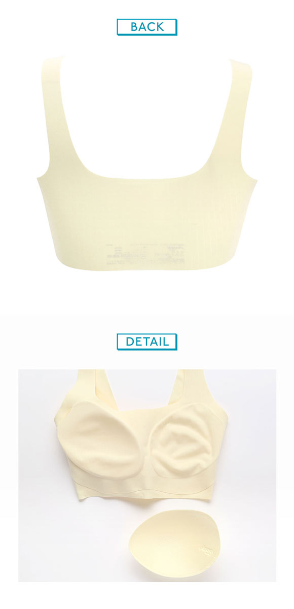 トリンプ スロギー ゼロフィール コットン G88 ブラジャー ノンワイヤー ハーフトップ LL 大きいサイズ シームレス sloggi ZERO FEEL Triumph